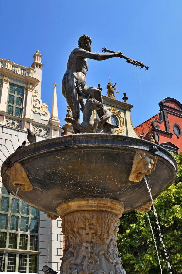 Gedanum Lägenhet Gdańsk