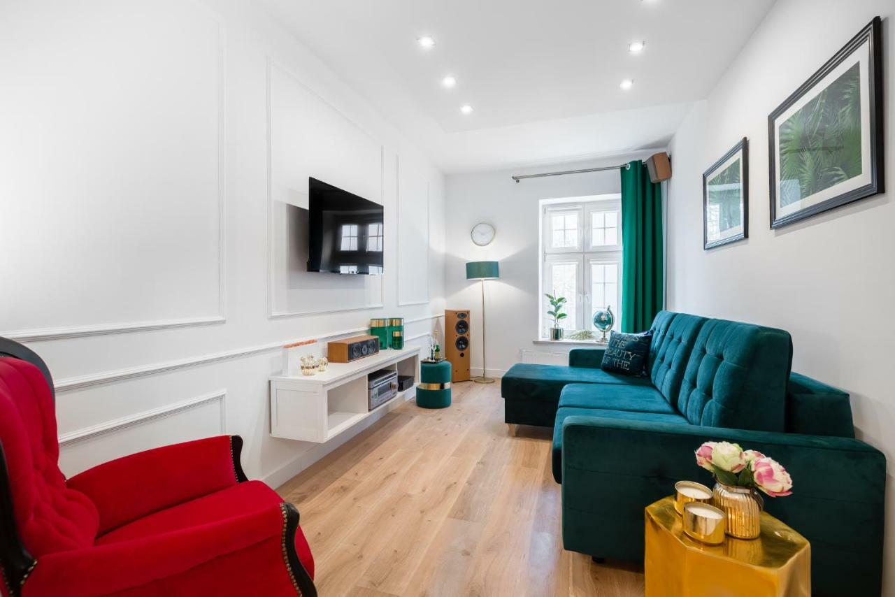 Apartament Gedanum Gdańsk