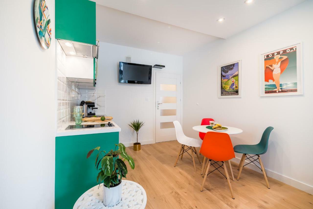 Apartament Gedanum
