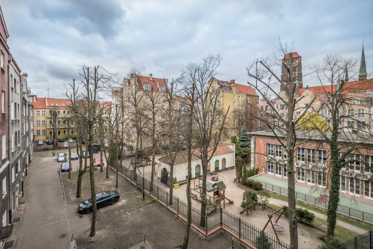 Gedanum Huoneisto Gdańsk