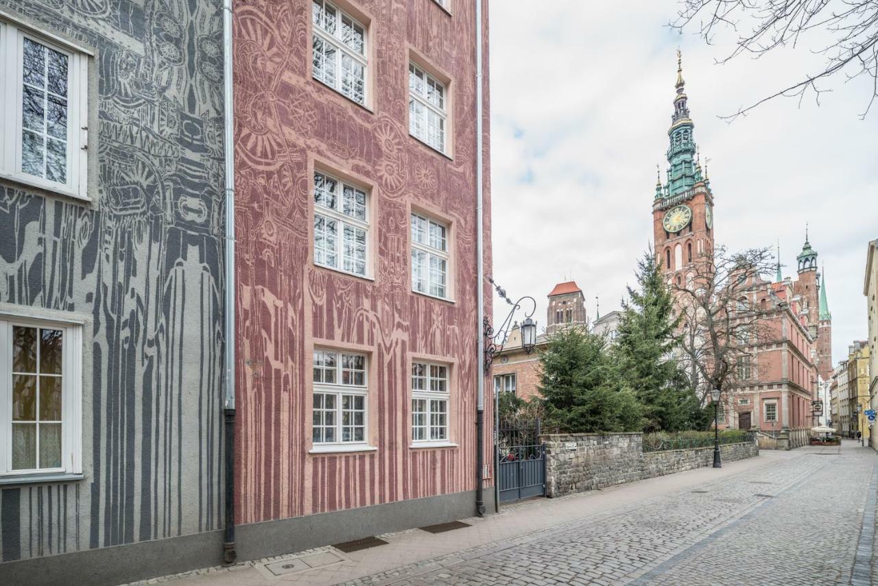 Gedanum Apartament *